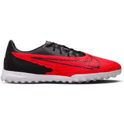 NIKE Phantom GX Academy TF Multinocken-Fußballschuhe 600 - bright crimson/black-white 46