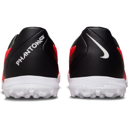 NIKE Phantom GX Academy TF Multinocken-Fußballschuhe 600 - bright crimson/black-white 46