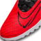 NIKE Phantom GX Academy TF Multinocken-Fußballschuhe 600 - bright crimson/black-white 46