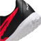 NIKE Phantom GX Academy TF Multinocken-Fußballschuhe 600 - bright crimson/black-white 46