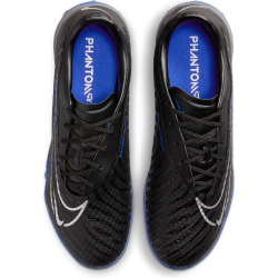 NIKE Phantom GX Academy TF Multinocken-Fußballschuhe 040 - black/chrome-hyper royal 37.5