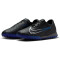 NIKE Phantom GX Academy TF Multinocken-Fußballschuhe 040 - black/chrome-hyper royal 38