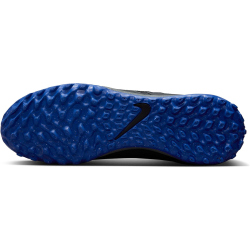 NIKE Phantom GX Academy TF Multinocken-Fußballschuhe 040 - black/chrome-hyper royal 44.5