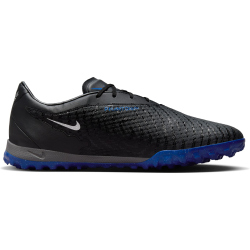 NIKE Phantom GX Academy TF Multinocken-Fußballschuhe 040 - black/chrome-hyper royal 44.5