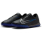 NIKE Phantom GX Academy TF Multinocken-Fußballschuhe 040 - black/chrome-hyper royal 44.5