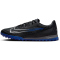 NIKE Phantom GX Academy TF Multinocken-Fußballschuhe 040 - black/chrome-hyper royal 44.5