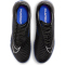 NIKE Phantom GX Academy TF Multinocken-Fußballschuhe 040 - black/chrome-hyper royal 44.5