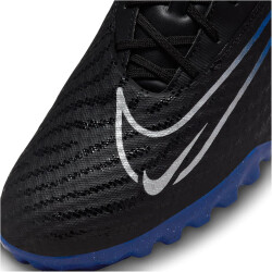 NIKE Phantom GX Academy TF Multinocken-Fußballschuhe 040 - black/chrome-hyper royal 45.5