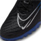 NIKE Phantom GX Academy TF Multinocken-Fußballschuhe 040 - black/chrome-hyper royal 45.5