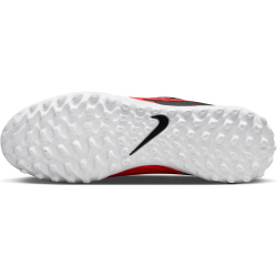NIKE Phantom GX Academy Dynamic Fit TF Multinocken-Fußballschuhe 600 - bright crimson/black-white 44