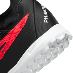 NIKE Phantom GX Academy Dynamic Fit TF Multinocken-Fußballschuhe 600 - bright crimson/black-white 44