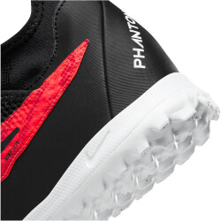 NIKE Phantom GX Academy Dynamic Fit TF Multinocken-Fußballschuhe 600 - bright crimson/black-white 45