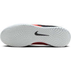 NIKE Phantom GX Academy IC Hallen-Fußballschuhe Herren 600 - bright crimson/black-white 46
