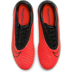 NIKE Phantom GX Academy IC Hallen-Fußballschuhe Herren 600 - bright crimson/black-white 46