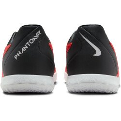 NIKE Phantom GX Academy IC Hallen-Fußballschuhe Herren 600 - bright crimson/black-white 46