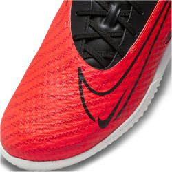 NIKE Phantom GX Academy IC Hallen-Fußballschuhe Herren 600 - bright crimson/black-white 46
