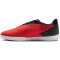 NIKE Phantom GX Academy IC Hallen-Fußballschuhe Herren 600 - bright crimson/black-white 46