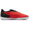 NIKE Phantom GX Academy IC Hallen-Fußballschuhe Herren 600 - bright crimson/black-white 46