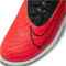 NIKE Phantom GX Academy IC Hallen-Fußballschuhe Herren 600 - bright crimson/black-white 46