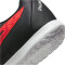 NIKE Phantom GX Academy IC Hallen-Fußballschuhe Herren 600 - bright crimson/black-white 46