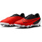 NIKE Phantom GX Academy MG Multi-Ground Fußballschuhe Herren 600 - bright crimson/black-white 36