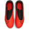 NIKE Phantom GX Academy MG Multi-Ground Fußballschuhe Herren 600 - bright crimson/black-white 36
