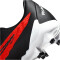 NIKE Phantom GX Academy MG Multi-Ground Fußballschuhe Herren 600 - bright crimson/black-white 36