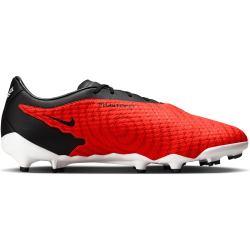 NIKE Phantom GX Academy MG Multi-Ground Fu&szlig;ballschuhe Herren 600 - bright crimson/black-white 36.5