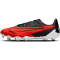 NIKE Phantom GX Academy MG Multi-Ground Fu&szlig;ballschuhe Herren 600 - bright crimson/black-white 36.5
