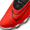 NIKE Phantom GX Academy MG Multi-Ground Fu&szlig;ballschuhe Herren 600 - bright crimson/black-white 36.5