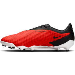 NIKE Phantom GX Academy MG Multi-Ground Fu&szlig;ballschuhe Herren 600 - bright crimson/black-white 41