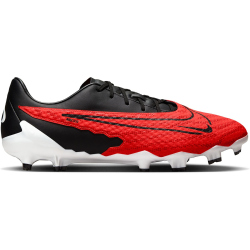 NIKE Phantom GX Academy MG Multi-Ground Fu&szlig;ballschuhe Herren 600 - bright crimson/black-white 41