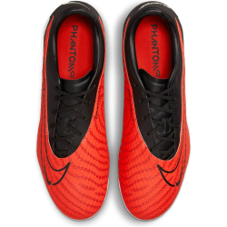 NIKE Phantom GX Academy MG Multi-Ground Fu&szlig;ballschuhe Herren 600 - bright crimson/black-white 41