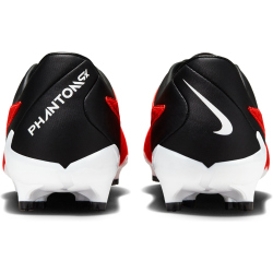 NIKE Phantom GX Academy MG Multi-Ground Fu&szlig;ballschuhe Herren 600 - bright crimson/black-white 41