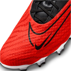 NIKE Phantom GX Academy MG Multi-Ground Fu&szlig;ballschuhe Herren 600 - bright crimson/black-white 41