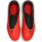 NIKE Phantom GX Academy MG Multi-Ground Fu&szlig;ballschuhe Herren 600 - bright crimson/black-white 41