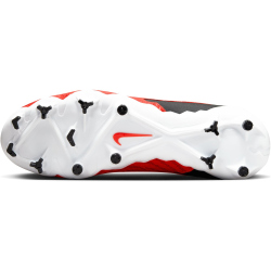 NIKE Phantom GX Academy MG Multi-Ground Fu&szlig;ballschuhe Herren 600 - bright crimson/black-white 45