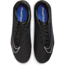 NIKE Phantom GX Academy MG Multi-Ground Fußballschuhe Herren 040 - black/chrome-hyper royal 36.5