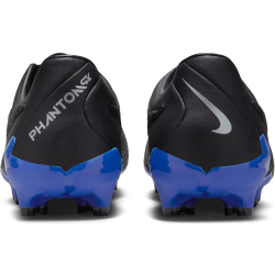 NIKE Phantom GX Academy MG Multi-Ground Fu&szlig;ballschuhe Herren 040 - black/chrome-hyper royal 40.5