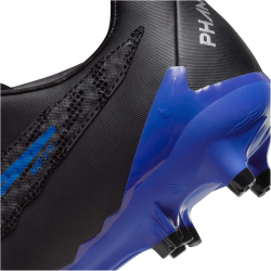NIKE Phantom GX Academy MG Multi-Ground Fu&szlig;ballschuhe Herren 040 - black/chrome-hyper royal 40.5