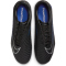 NIKE Phantom GX Academy MG Multi-Ground Fu&szlig;ballschuhe Herren 040 - black/chrome-hyper royal 40.5