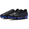 NIKE Phantom GX Academy MG Multi-Ground Fu&szlig;ballschuhe Herren 040 - black/chrome-hyper royal 45