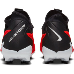 NIKE Phantom GX Academy MG Multi-Ground Fußballschuhe 600 - bright crimson/black-white 36