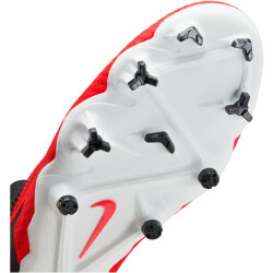 NIKE Phantom GX Academy MG Multi-Ground Fußballschuhe 600 - bright crimson/black-white 36