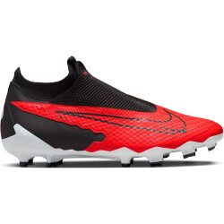 NIKE Phantom GX Academy MG Multi-Ground Fußballschuhe 600 - bright crimson/black-white 46