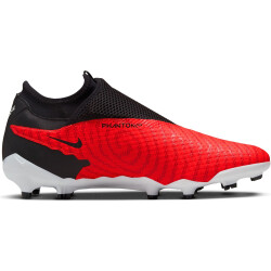 NIKE Phantom GX Academy MG Multi-Ground Fußballschuhe 600 - bright crimson/black-white 46