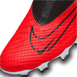 NIKE Phantom GX Academy MG Multi-Ground Fußballschuhe 600 - bright crimson/black-white 46
