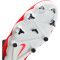 NIKE Phantom GX Academy MG Multi-Ground Fußballschuhe 600 - bright crimson/black-white 46