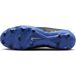 NIKE Phantom GX Academy MG Multi-Ground Fu&szlig;ballschuhe 040 - black/chrome-hyper royal 36