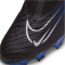 NIKE Phantom GX Academy MG Multi-Ground Fu&szlig;ballschuhe 040 - black/chrome-hyper royal 36